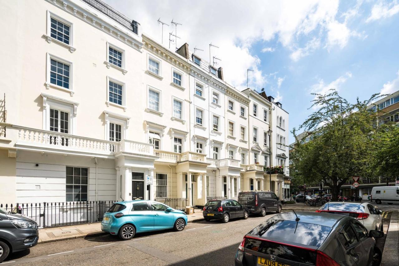 لندن Cumberland 4 Double Bedroom In Pimlico المظهر الخارجي الصورة