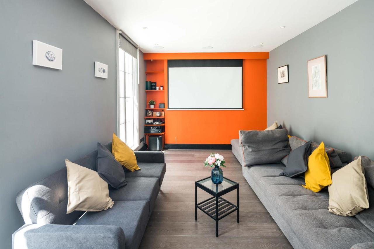 لندن Cumberland 4 Double Bedroom In Pimlico المظهر الخارجي الصورة