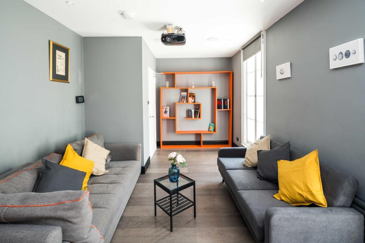 لندن Cumberland 4 Double Bedroom In Pimlico المظهر الخارجي الصورة