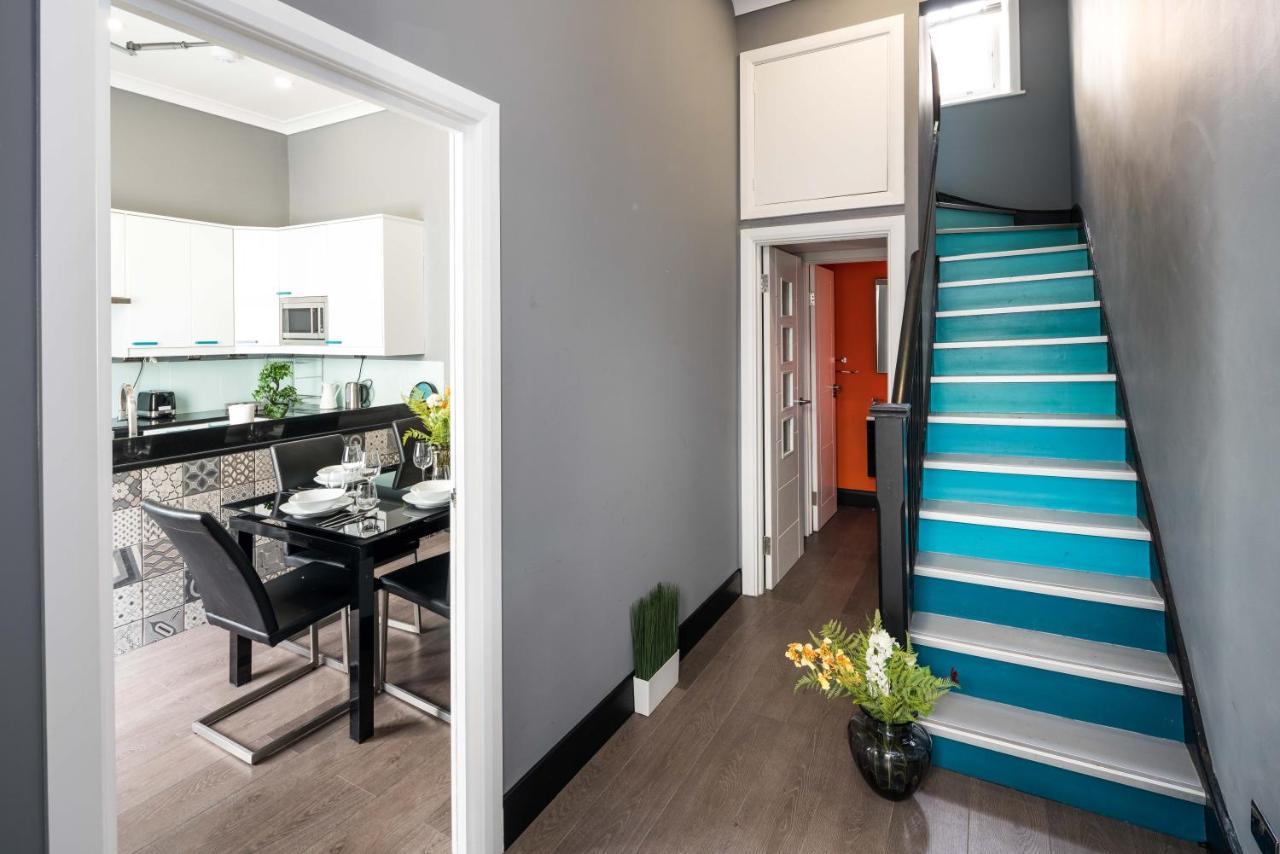 لندن Cumberland 4 Double Bedroom In Pimlico المظهر الخارجي الصورة