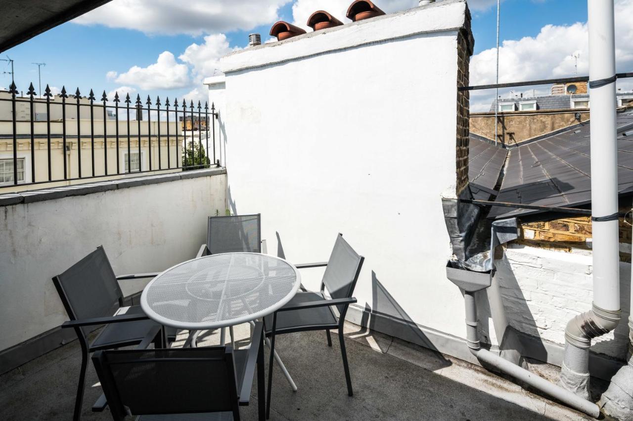 لندن Cumberland 4 Double Bedroom In Pimlico المظهر الخارجي الصورة