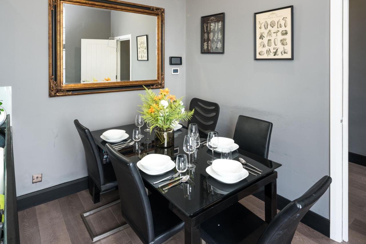 لندن Cumberland 4 Double Bedroom In Pimlico المظهر الخارجي الصورة