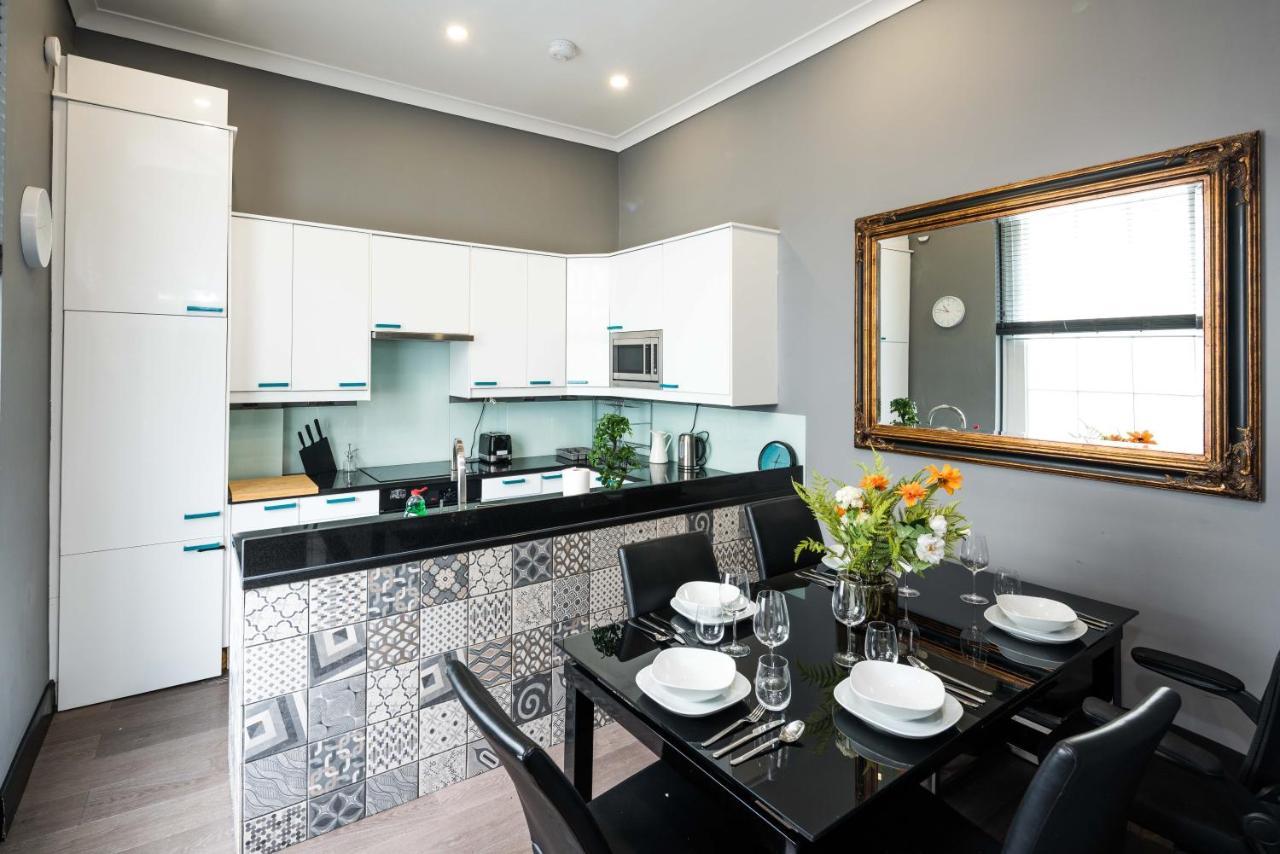 لندن Cumberland 4 Double Bedroom In Pimlico المظهر الخارجي الصورة